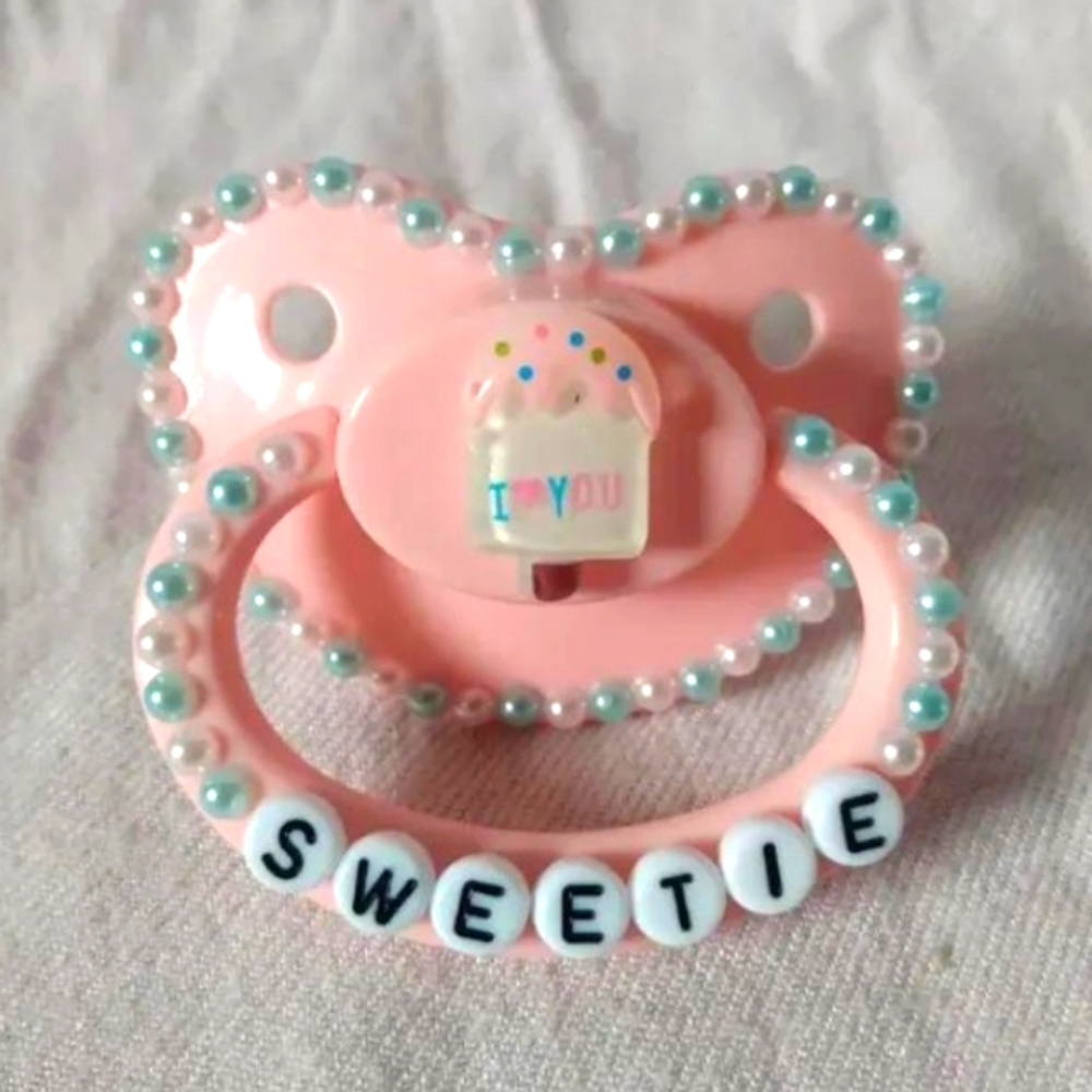 Sweetie Adult Pacifier
